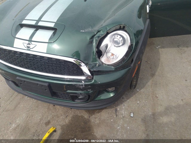 2015 Mini Roadster, VIN: WMWSY3C5XFT566844