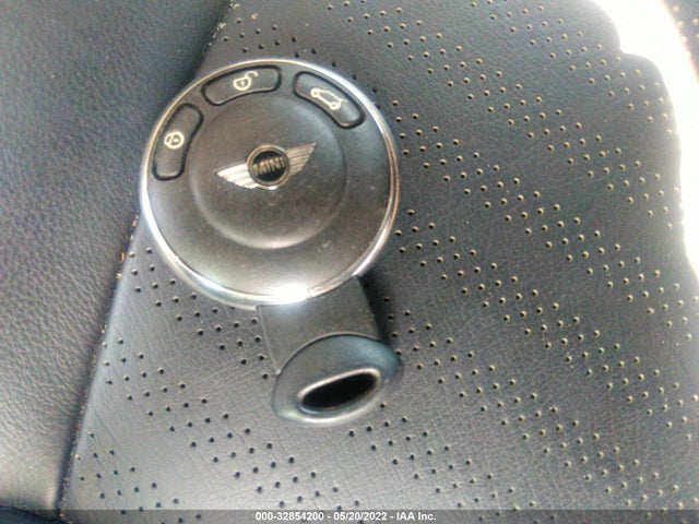 2015 Mini Roadster, VIN: WMWSY3C5XFT566844