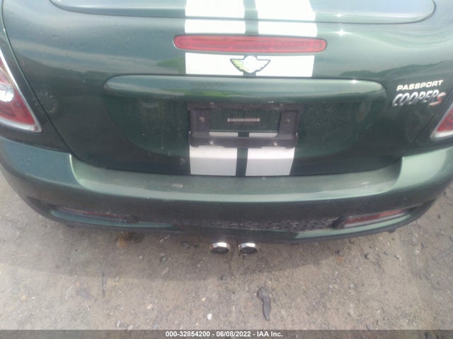 2015 Mini Roadster, VIN: WMWSY3C5XFT566844