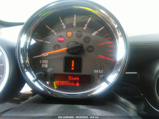 2015 Mini Roadster, VIN: WMWSY3C5XFT566844