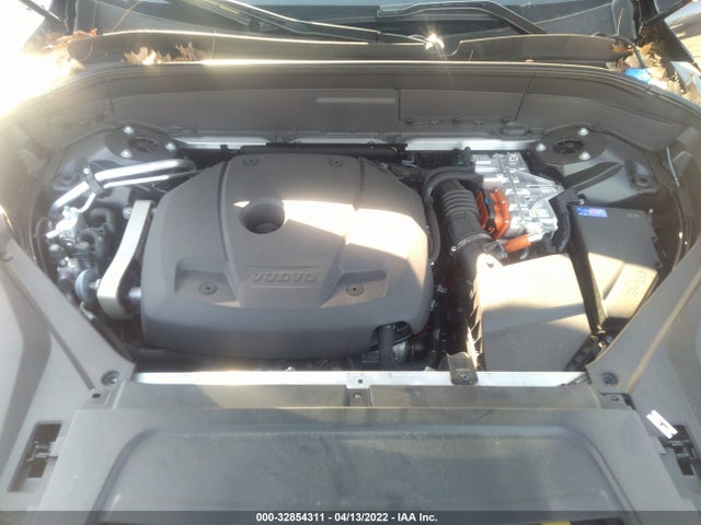 2021 Volvo XC90, VIN: YV4BR0CKXM1687559