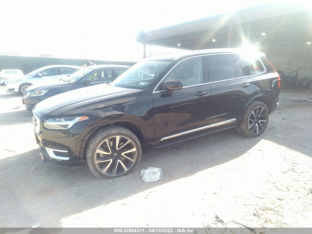 2021 Volvo XC90, VIN: YV4BR0CKXM1687559