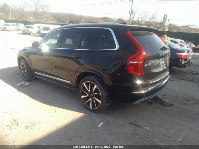 2021 Volvo XC90, VIN: YV4BR0CKXM1687559
