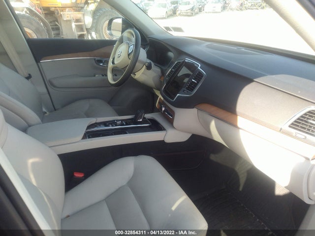 2021 Volvo XC90, VIN: YV4BR0CKXM1687559