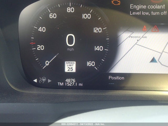 2021 Volvo XC90, VIN: YV4BR0CKXM1687559