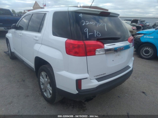 GMC TERRAIN SL 2017 2GKALLEK7H6314405 Image 3