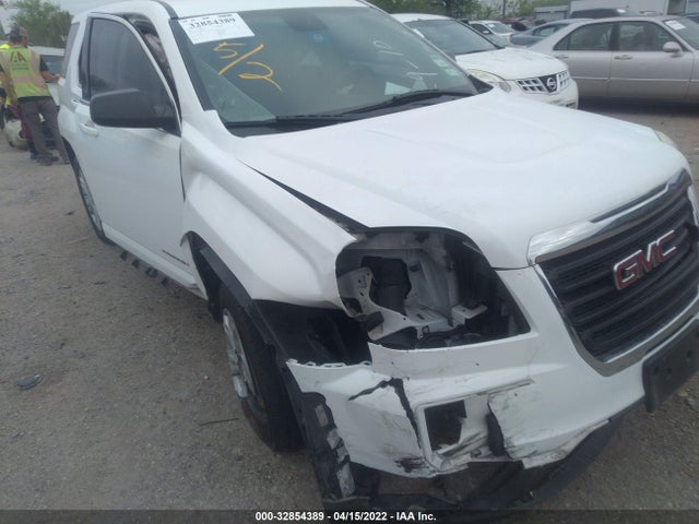 GMC TERRAIN SL 2017 2GKALLEK7H6314405 Image 6