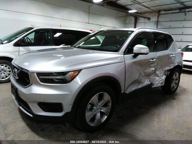 2019 Volvo XC40, VIN: YV4162UKXK2136943
