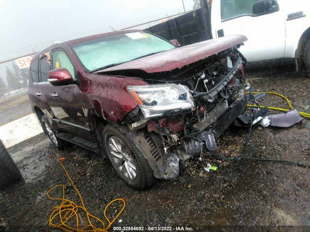 2019 Lexus GX, VIN: JTJBM7FX8K5223724