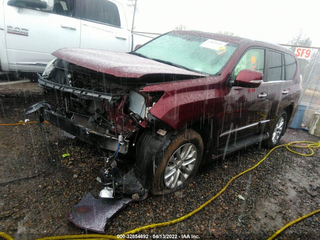 2019 Lexus GX, VIN: JTJBM7FX8K5223724