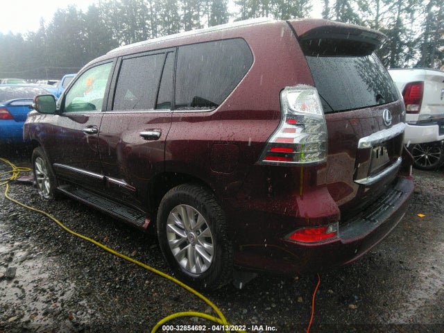 2019 Lexus GX, VIN: JTJBM7FX8K5223724
