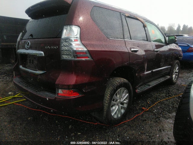2019 Lexus GX, VIN: JTJBM7FX8K5223724
