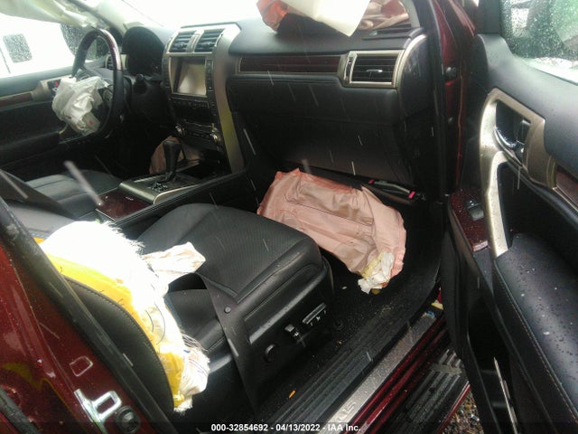 2019 Lexus GX, VIN: JTJBM7FX8K5223724