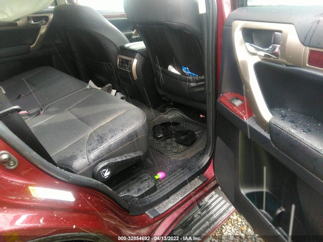 2019 Lexus GX, VIN: JTJBM7FX8K5223724