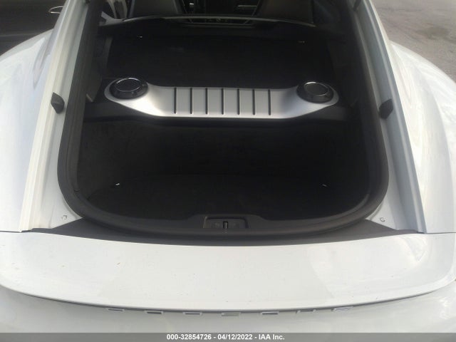 2020 Porsche 718, VIN: WP0AA2A85LK260906