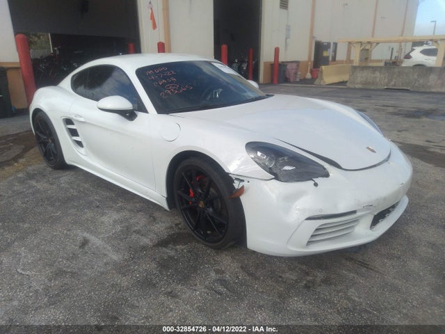 2020 Porsche 718, VIN: WP0AA2A85LK260906