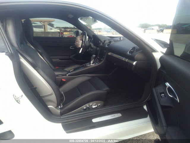 2020 Porsche 718, VIN: WP0AA2A85LK260906