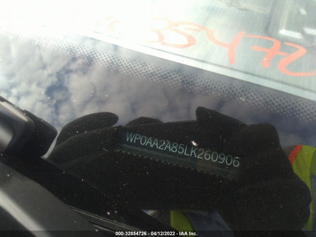 2020 Porsche 718, VIN: WP0AA2A85LK260906