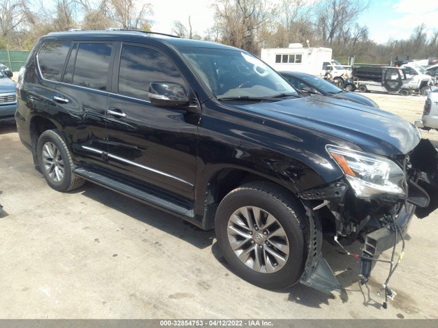 2015 Lexus GX, VIN: JTJJM7FX4F5113142