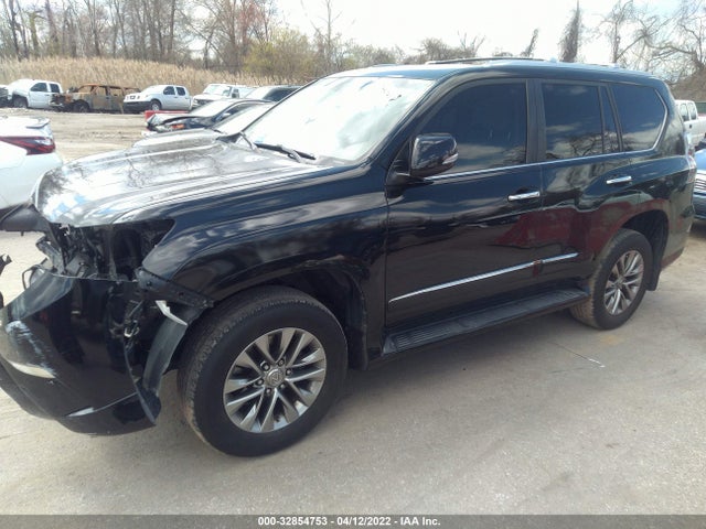 2015 Lexus GX, VIN: JTJJM7FX4F5113142