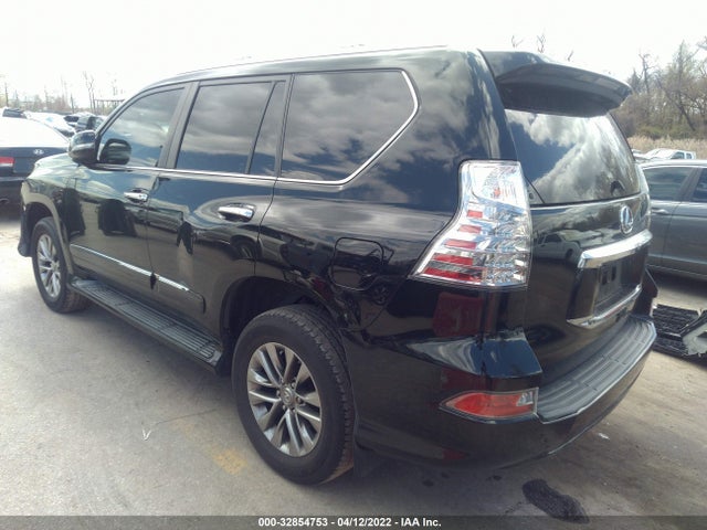 2015 Lexus GX, VIN: JTJJM7FX4F5113142