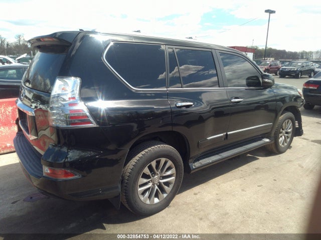 2015 Lexus GX, VIN: JTJJM7FX4F5113142