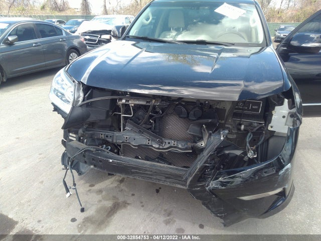 2015 Lexus GX, VIN: JTJJM7FX4F5113142