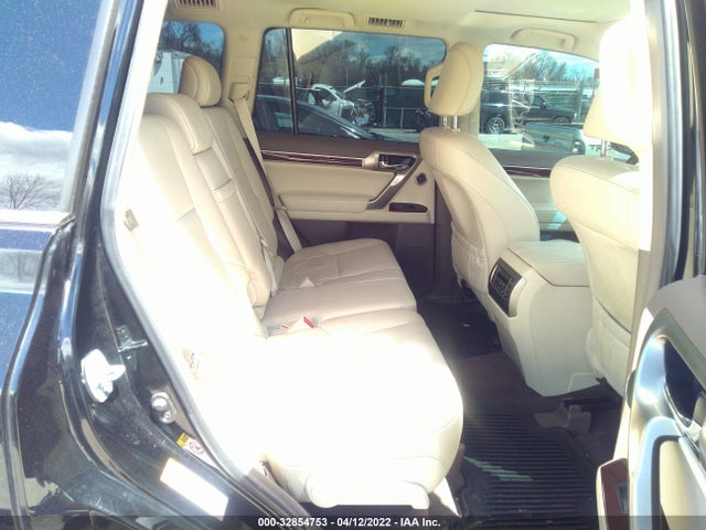 2015 Lexus GX, VIN: JTJJM7FX4F5113142