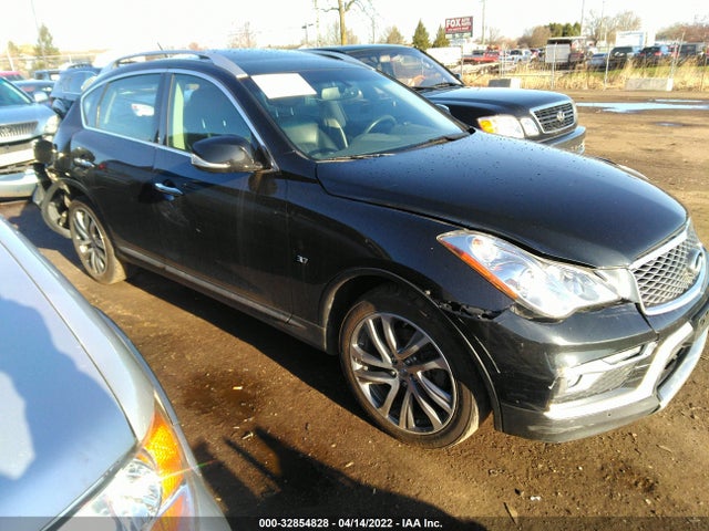2017 Infiniti QX50, VIN: JN1BJ0RR4HM400755