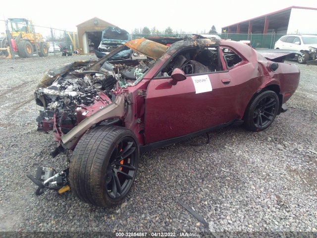 Dodge CHALLENGER 2020 2C3CDZL94LH148852 Image 2