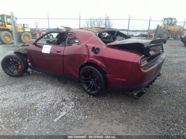 Dodge CHALLENGER 2020 2C3CDZL94LH148852 Image 3