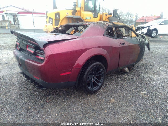 Dodge CHALLENGER 2020 2C3CDZL94LH148852 Image 4