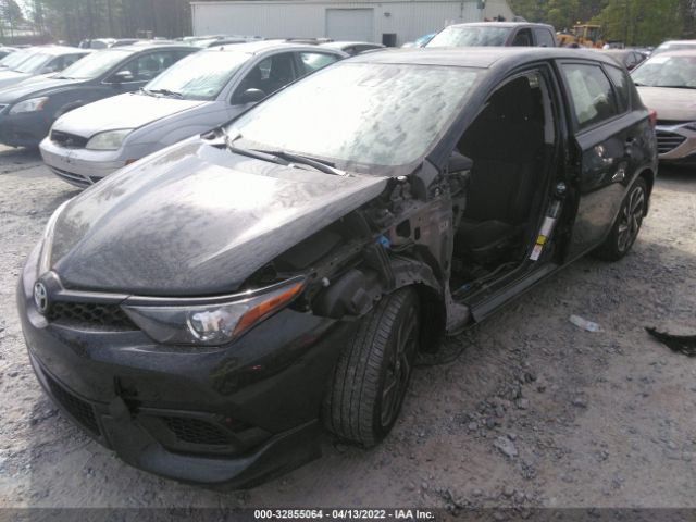 JTNKARJEXJJ553640 Toyota COROLLA IM
