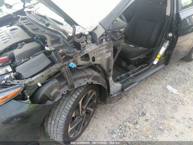 JTNKARJEXJJ553640 Toyota COROLLA IM