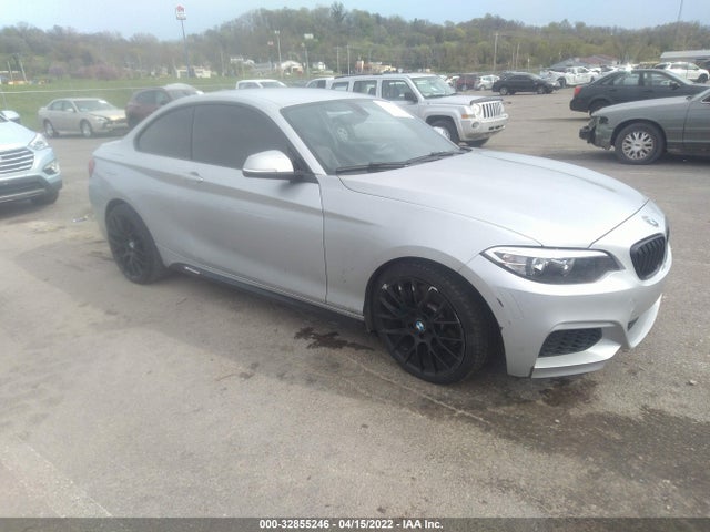 2014 BMW 2 Series, VIN: WBA1F5C5XEV255396