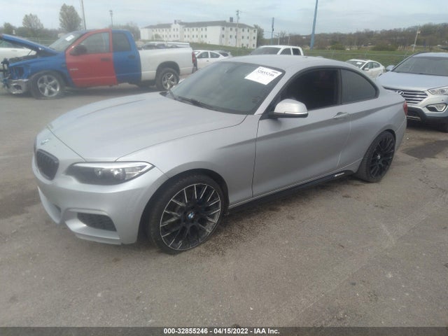 2014 BMW 2 Series, VIN: WBA1F5C5XEV255396