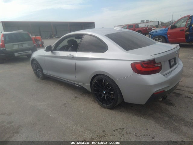 2014 BMW 2 Series, VIN: WBA1F5C5XEV255396