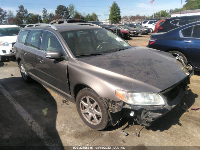 Volvo V70 2008 YV1BW982381038534 головне зображення