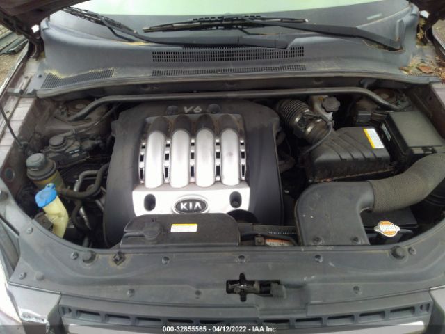 KNDJF723667238695 KIA Sportage Lx/ex
