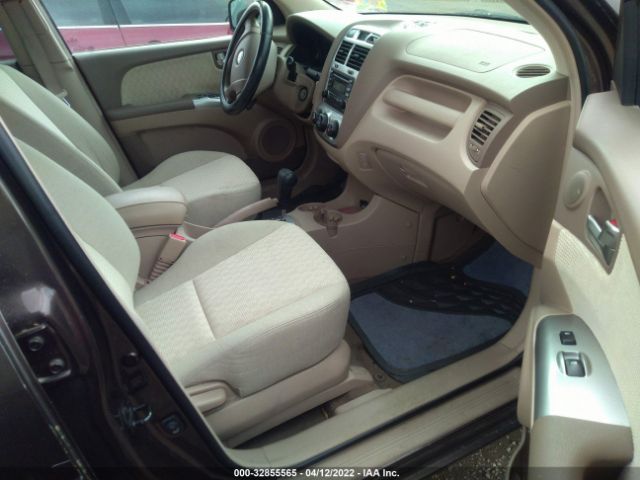 KNDJF723667238695 KIA Sportage Lx/ex