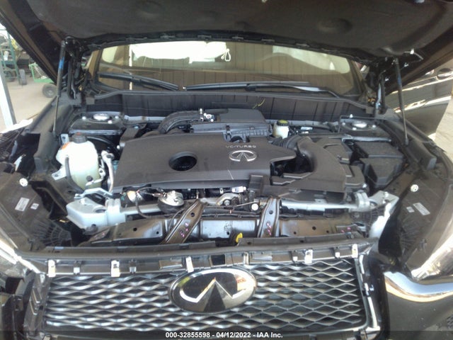 2021 Infiniti QX50, VIN: 3PCAJ5BA2MF125044