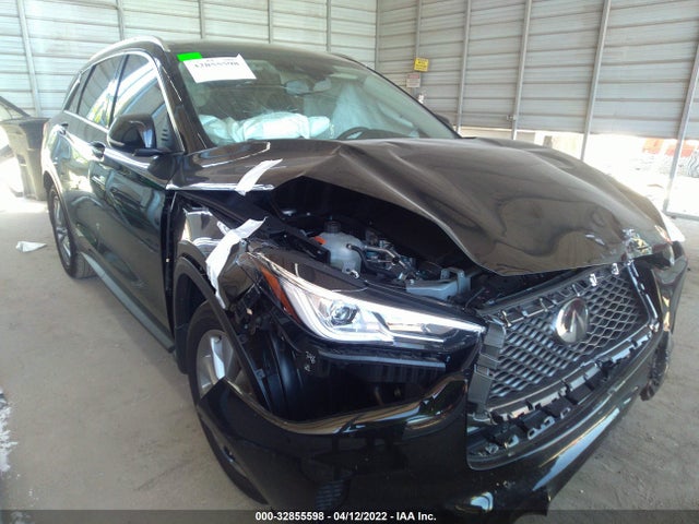 2021 Infiniti QX50, VIN: 3PCAJ5BA2MF125044