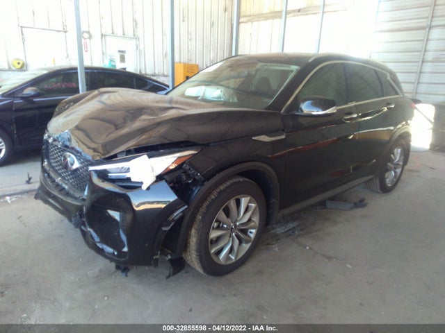 2021 Infiniti QX50, VIN: 3PCAJ5BA2MF125044