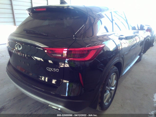 2021 Infiniti QX50, VIN: 3PCAJ5BA2MF125044
