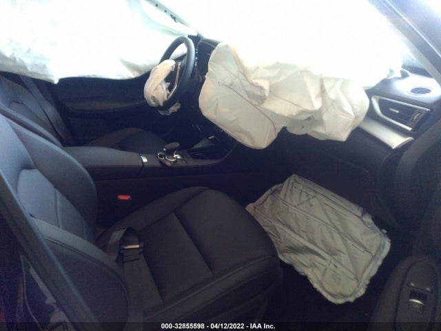 2021 Infiniti QX50, VIN: 3PCAJ5BA2MF125044