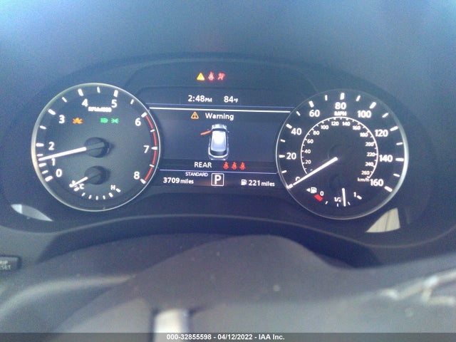 2021 Infiniti QX50, VIN: 3PCAJ5BA2MF125044