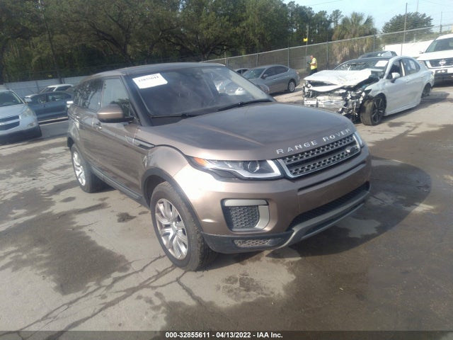 2017 Land Rover Range Rover Evoque, VIN: SALVP2BG0HH199564
