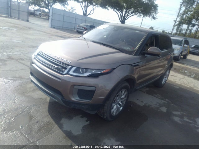 2017 Land Rover Range Rover Evoque, VIN: SALVP2BG0HH199564