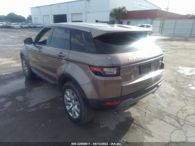 2017 Land Rover Range Rover Evoque, VIN: SALVP2BG0HH199564