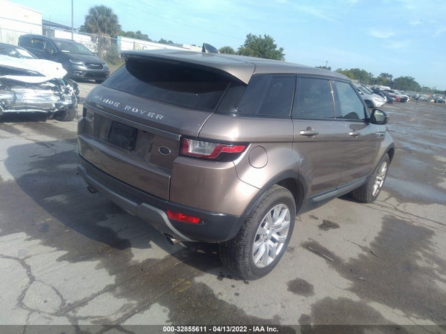 2017 Land Rover Range Rover Evoque, VIN: SALVP2BG0HH199564